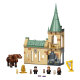 LEGO Harry Potter 76387 Hogwarts: Fluffy Encounter
