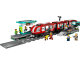 LEGO City 60423 Straßenbahn mit Haltestelle (Gebraucht mit Karton)