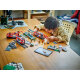 LEGO City 60423 Straßenbahn mit Haltestelle (Gebraucht mit Karton)