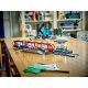 LEGO City 60423 Straßenbahn mit Haltestelle (Gebraucht mit Karton)