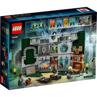 LEGO Harry Potter 76410 Hausbanner Slytherin (Karton etwas eingedrückt)