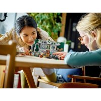 LEGO Harry Potter 76410 Hausbanner Slytherin (Karton etwas eingedrückt)