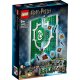 LEGO Harry Potter 76410 Hausbanner Slytherin (Karton etwas eingedrückt)