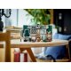 LEGO Harry Potter 76410 Hausbanner Slytherin (Karton etwas eingedrückt)