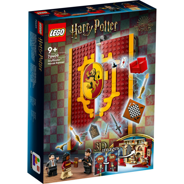 LEGO Harry Potter 76409