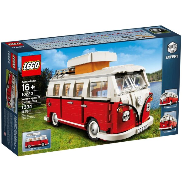 LEGO Advanced Models 10220 Volkswagen T1 Camper Van