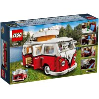 LEGO Advanced Models 10220 Volkswagen T1 Camper Van