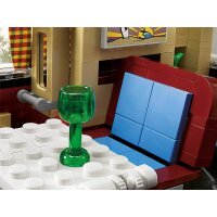 LEGO Advanced Models 10220 Volkswagen T1 Camper Van