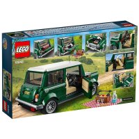 LEGO Advanced Models 10242 MINI Cooper MK VII