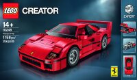 LEGO Advanced Models 10248 Ferrari F40