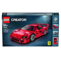 LEGO Advanced Models 10248 Ferrari F40