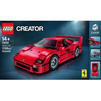 LEGO Advanced Models 10248 Ferrari F40