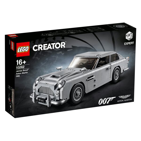 LEGO Advanced Models 10262 James Bond Aston Martin DB5