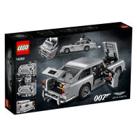 LEGO Creator 10262 James Bond Aston Martin DB5