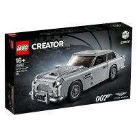 LEGO Creator 10262 James Bond Aston Martin DB5