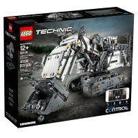 LEGO Technic 42100 Liebherr R 9800