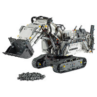 LEGO Technic 42100 Liebherr R 9800
