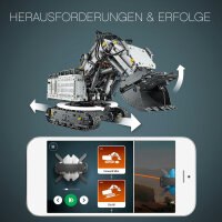 LEGO Technic 42100 Liebherr R 9800