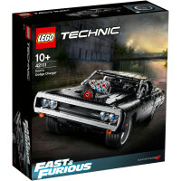 LEGO Technic 42111 Doms Dodge Charger
