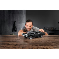 LEGO Technic 42111 Doms Dodge Charger