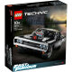 LEGO Technic 42111 Doms Dodge Charger
