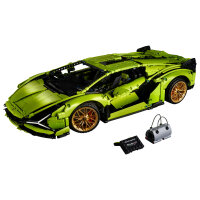 LEGO Technic 42115 Lamborghini Sián FKP 37