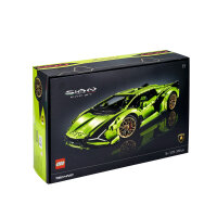 LEGO Technic 42115 Lamborghini Sián FKP 37