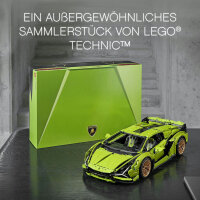 LEGO Technic 42115 Lamborghini Sián FKP 37