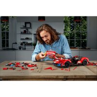 LEGO Technic 42125 Ferrari 488 GTE AF Corse #51