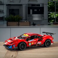 LEGO Technic 42125 Ferrari 488 GTE AF Corse #51