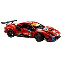 LEGO Technic 42125 Ferrari 488 GTE “AF Corse...
