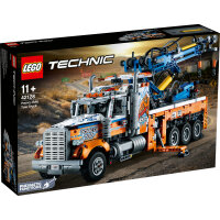LEGO Technic 42128 Heavy-Duty Tow Truck