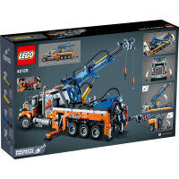 LEGO Technic 42128 Heavy-Duty Tow Truck