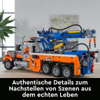 LEGO Technic 42128 Heavy-Duty Tow Truck