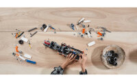 LEGO Technic 42128 Heavy-Duty Tow Truck