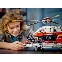LEGO Technic 42145 Airbus H175 Rettungshubschrauber