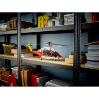 LEGO Technic 42145 Airbus H175 Rettungshubschrauber
