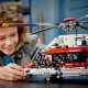 LEGO Technic 42145 Airbus H175 Rescue Helicopter