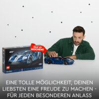 LEGO Technic 42154 Ford GT 2022 (Karton beschädigt)