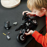 LEGO Technic 42155 THE BATMAN – BATCYCLE