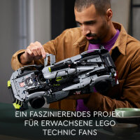 LEGO Technic 42156 PEUGEOT 9X8 24H Le Mans Hybrid Hypercar