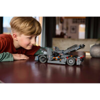 LEGO Technic 42173 Koenigsegg Jesko Absolut Supersportwagen in Grau