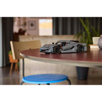 LEGO Technic 42173 Koenigsegg Jesko Absolut Supersportwagen in Grau