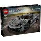 LEGO Technic 42173 Koenigsegg Jesko Absolut Supersportwagen in Grau