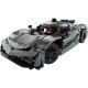 LEGO Technic 42173 Koenigsegg Jesko Absolut Supersportwagen in Grau