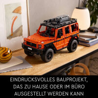 LEGO Technic 42177 Mercedes-Benz G 500 PROFESSIONAL Line