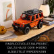 LEGO Technic 42177 Mercedes-Benz G 500 PROFESSIONAL Line