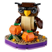 LEGO Iconic 40497 Halloween-Eule