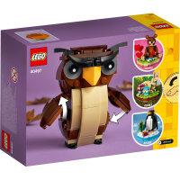 LEGO Iconic 40497 Halloween-Eule