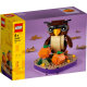 LEGO Iconic 40497 Halloween-Eule